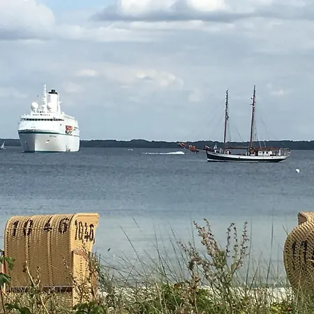 Seaside Lighthouse Loft * Eckernförde